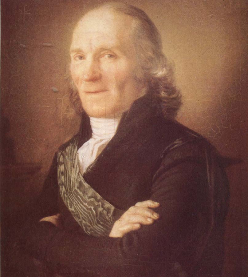 carl peter thunberg.malning av p krafft dy 1808